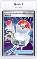 Graded - Switch — Grade 9 graded overlay