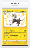 Graded - Boltund — Grade 9 graded overlay