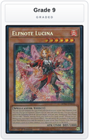 Graded - Elfnote Lucina — Grade 9 graded overlay