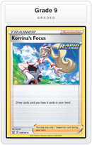 Graded - Korrina's Focus — Grade 9 graded overlay