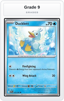 Graded - Ducklett — Grade 9 graded overlay