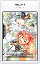 Graded - EX Resource (EXRP-003) (Bandai Card Games Fest 25-26) — Grade 9 graded overlay