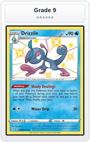 Graded - Drizzile — Grade 9 graded overlay