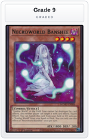 Graded - Necroworld Banshee — Grade 9 graded overlay