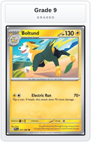 Graded - Boltund — Grade 9 graded overlay