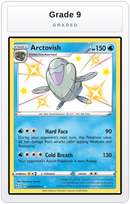 Graded - Arctovish — Grade 9 graded overlay