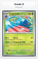 Graded - Tangrowth — Grade 9 graded overlay