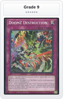 Graded - DoomZ Destruction — Grade 9 graded overlay
