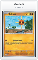 Graded - Solrock — Grade 9 graded overlay