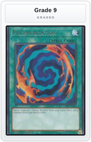 Graded - Polymerization — Grade 9 graded overlay