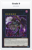 Graded - Pilgrim Reaper — Grade 9 graded overlay