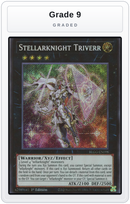 Graded - Stellarknight Triverr — Grade 9 graded overlay