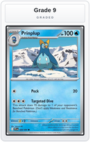 Graded - Prinplup — Grade 9 graded overlay