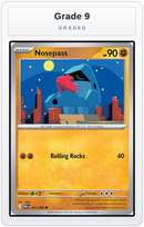 Graded - Nosepass — Grade 9 graded overlay