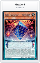 Graded - Ekto Enneacraft - "tromarIA" — Grade 9 graded overlay