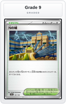 Graded - N's Castle — Grade 9 graded overlay