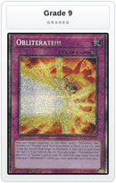 Graded - Obliterate!!! — Grade 9 graded overlay