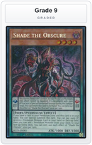 Graded - Shade the Obscure — Grade 9 graded overlay