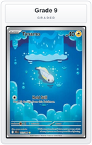 Graded - Tynamo - 113/086 — Grade 9 graded overlay