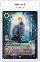 Graded - Anna - Soothing Sister (Enchanted) — Grade 9 graded overlay