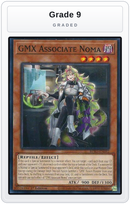 Graded - GMX Associate Noma — Grade 9 graded overlay