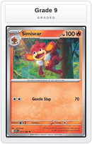 Graded - Simisear — Grade 9 graded overlay
