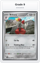 Graded - Bisharp — Grade 9 graded overlay