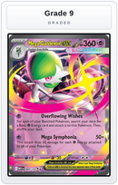 Graded - Mega Gardevoir ex - 060/132 — Grade 9 graded overlay