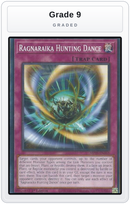Graded - Ragnaraika Hunting Dance — Grade 9 graded overlay
