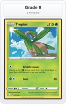 Graded - Tropius — Grade 9 graded overlay