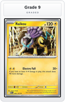 Graded - Raikou — Grade 9 graded overlay