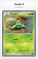 Graded - Cacnea — Grade 9 graded overlay
