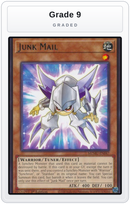 Graded - Junk Mail — Grade 9 graded overlay