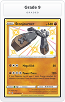 Graded - Stonjourner — Grade 9 graded overlay