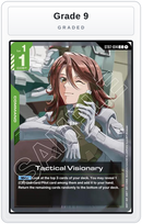 Graded - Tactical Visionary — Grade 9 graded overlay