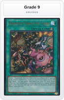 Graded - Dramatic Snake-Eye Chase — Grade 9 graded overlay