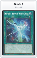 Graded - Sinful Spoils Struggle — Grade 9 graded overlay