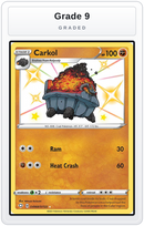 Graded - Carkol — Grade 9 graded overlay