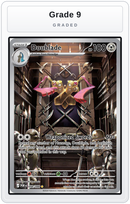 Graded - Doublade - 098/088 — Grade 9 graded overlay