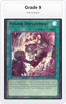 Graded - Fusion Deployment — Grade 9 graded overlay
