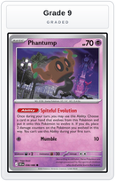 Graded - Phantump — Grade 9 graded overlay
