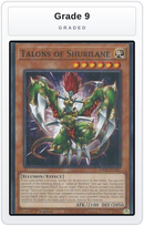 Graded - Talons of Shurilane — Grade 9 graded overlay