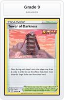 Graded - Tower of Darkness — Grade 9 graded overlay