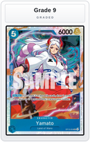 Graded - Yamato — Grade 9 graded overlay