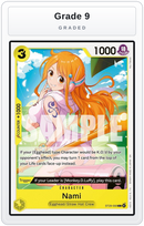Graded - Nami — Grade 9 graded overlay