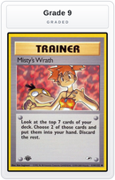 Graded - Misty's Wrath — Grade 9 graded overlay