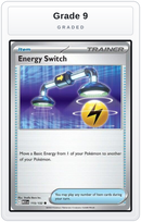 Graded - Energy Switch — Grade 9 graded overlay