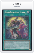 Graded - Goblin Biker Grand Entrance — Grade 9 graded overlay