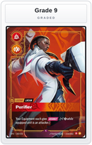 Graded - Lucian - Purifier — Grade 9 graded overlay