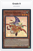 Graded - Miracle Ejector — Grade 9 graded overlay
